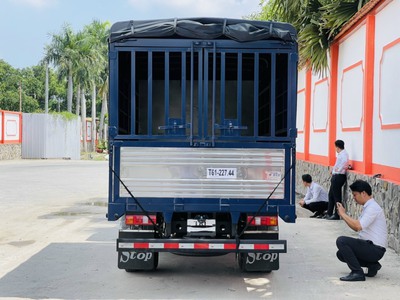 JAC N200S thùng mui bạt đời 1.9T 2022 3
