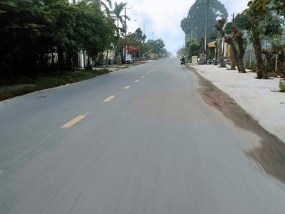 Chính chủ ngộp bank gửi bán gấp lô đất xã Tân Phú Trung. SHR 4