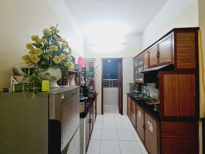 Cực sốc  Bán ngay CH 2PN, tầng trung, nhà xinh xắn full nội thất thuộc tòa CT10 Đại Thanh 1