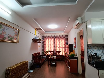 Chính chủ bán gấp CH 70m2 tầng 9 tòa 19T6 Kiến Hưng, Hà Đông. Full nội thất, giá chỉ 1.3x tỷ 0