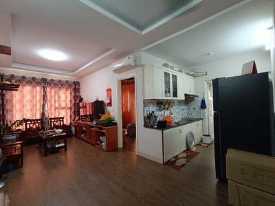 Chính chủ bán gấp CH 70m2 tầng 9 tòa 19T6 Kiến Hưng, Hà Đông. Full nội thất, giá chỉ 1.3x tỷ 2