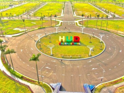 Vip  bán suất biệt thự 250m bt3-33 kđt hud mê linh central xây 3 tầng giá ngoại giao 10.5 tỷ 4
