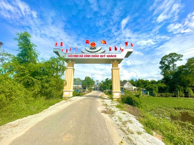 Đât phú Vang TL10c chỉ 3xx 0