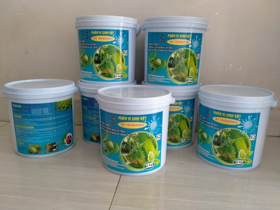 Trichoderma đối kháng vi khuẩn, nấm bệnh phân hủy chất sơ 4
