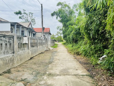 Bán đất 144m2, Thôn Vân Cù, Xã Hương Toàn, TX Hương Trà, Huế. 1
