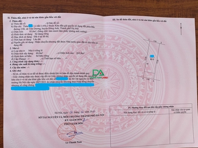 Chuyên bán nhà và đát khu đô thị mới an phú an khánh 2 tp.hcm 1