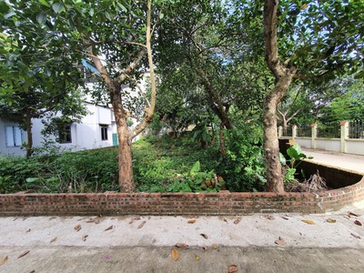 Bán đất sát khu công nghệ cao hoà lạc 72m2 5m full thổ cư tiền ô tô qua 1.35 tỷ 0