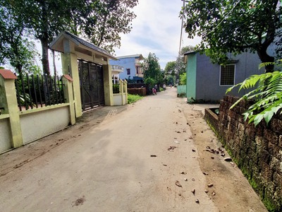 Bán đất sát khu công nghệ cao hoà lạc 72m2 5m full thổ cư tiền ô tô qua 1.35 tỷ 1