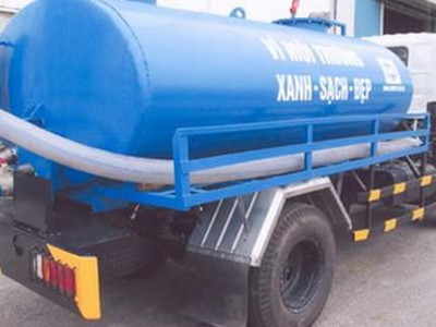 Bên em chuyên dịch vụ hút hầm cầu, vệ sinh môi trường 2