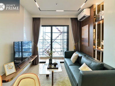 Căn hộ full nội thất cơ bản, 2PN, 2 WC 60m2. Chỉ cần trả trước 277tr 1