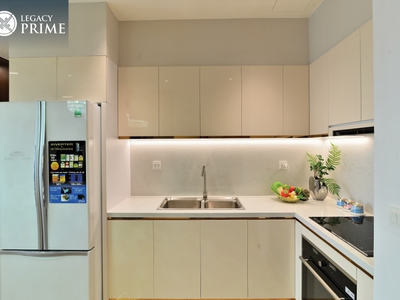 Căn hộ full nội thất cơ bản, 2PN, 2 WC 60m2. Chỉ cần trả trước 277tr 4