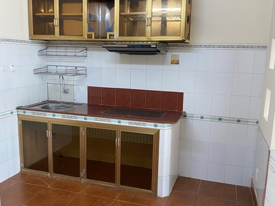 Cho thuê nhà nguyên căn DT:67m2 đường xe hơi, khu Nguyễn Thị Định, Q2 4