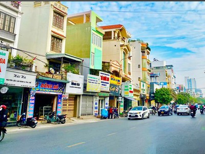 Hạ giá    Bán nhanh nhà 2 mặt thoáng, nở hậu mặt đường Trần Nguyên Hãn, Lê Chân, Hải Phòng 0