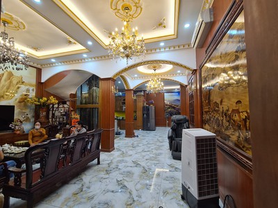 Biệt Thự Sân Vườn Mỹ Đình 1-200M2 Mặt Tiền 10M  Sân Vườn Khu Cây Xanh 34 Tỷ 2