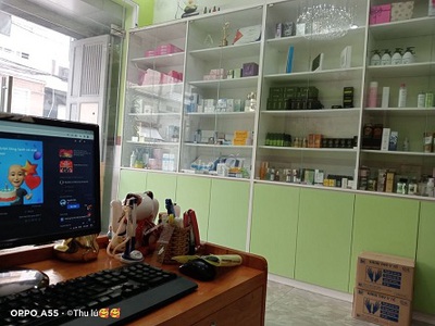 Cho thuê mặt bằng kinh doanh spa full nội thất tại Tân Kỳ Tân Quý, Tân Phú 0