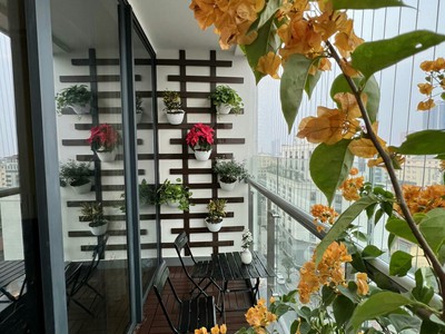 Bán căn hộ 3pn chung cư cao cấp The Zei Mỹ Đình, nhận nhà ở ngay, HTLS 0 trong 16 tháng. 2