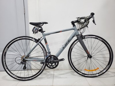  Xe Đạp Đua 700c Life Legend Tay Đề Lắc  0