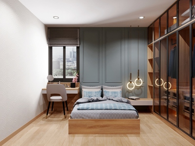 Dự án Eco Xuân căn 2PN - 67m2/2WC. Tầng trung, view hồ bơi giá rẻ hơn thị trường 120tr 1