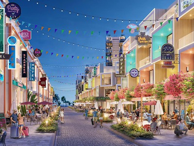 Cam kết lợi nhuận 10  Thanh Long Bay- giá trị tinh thần cho nhà đầu tư- chỉ 2,5 tỷ nhận nhà 2023 1