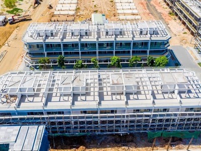 Cam kết lợi nhuận 10  Thanh Long Bay- giá trị tinh thần cho nhà đầu tư- chỉ 2,5 tỷ nhận nhà 2023 5