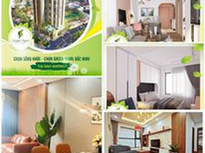 Chung cư Green Pearl Bắc NInh 5