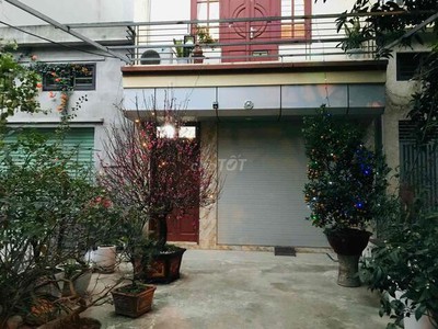 Cho thuê mặt bằng T1 mặt phố Bằng Liệt 1