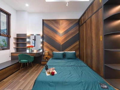 Bán gấp Hà Huy Tập, Ô Tô Tránh, 3 Tầng Cứng, Tặng Nội Thất, Vị Trí Bậc Nhất Thanh Khê Chỉ 5 Tỷ. 1