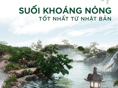 Shizen home - căn hộ khoáng nóng nhật bản đầu tiên tại tân thuận đông, quận 7 tphcm ​ 4