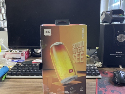 Bán loa JBL Pulse4 mới qua sử dụng 2