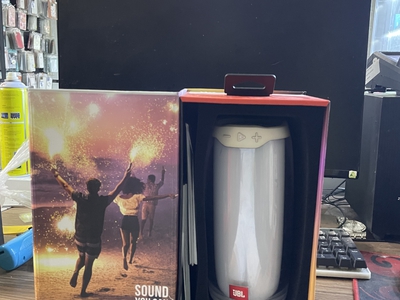 Bán loa JBL Pulse4 mới qua sử dụng 1