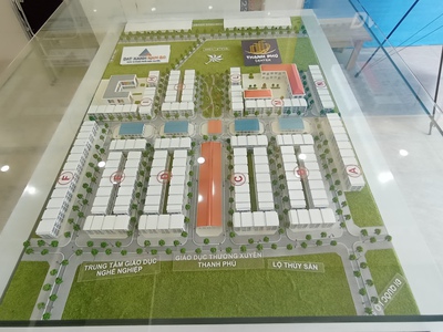 Bán đất nền gần chợ gần công viên giá ưu đãi hấp dẫn 5