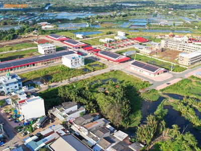 Bán đất nền gần chợ gần công viên giá ưu đãi hấp dẫn 1