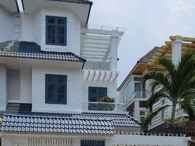 Chính chủ cần bán căn biệt thự song lập kdc khang an - phường phú hữu - quận 9 - tp  hcm 0