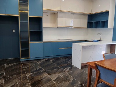 Chính chủ cần bán căn biệt thự song lập kdc khang an - phường phú hữu - quận 9 - tp  hcm 2