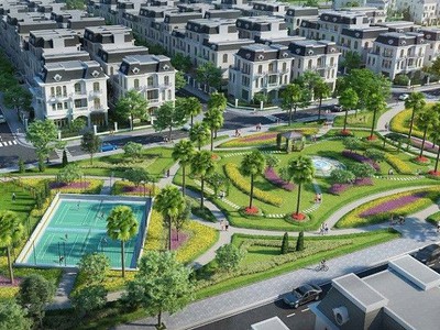 Dự án liền kề tân cổ điển - hiện đại giữa lòng thành phố yên bái, an cư - đầu tư siêu thích hợp 1