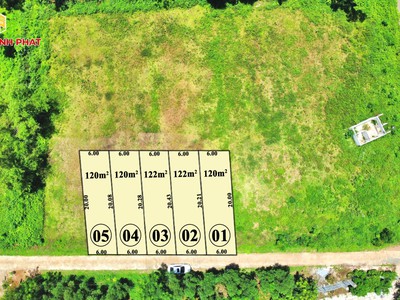 Bán 180m2 đắt Vĩnh Linh Quảng Trị giá chỉ 240tr 1