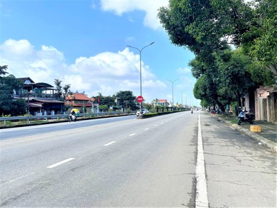 Bán đất 88,5m2, mặt tiền đường Lê Duẩn, Phường Phú Thuận, TP Huế 3