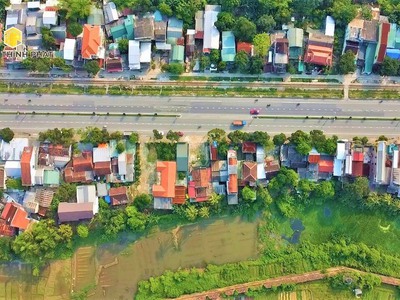 Bán đất 88,5m2, mặt tiền đường Lê Duẩn, Phường Phú Thuận, TP Huế 0