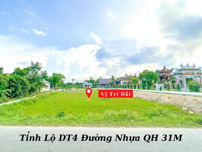 Lô Góc 3MT Nằm Ngay Tỉnh Lộ Giá F0 3,Xtr/m2 1