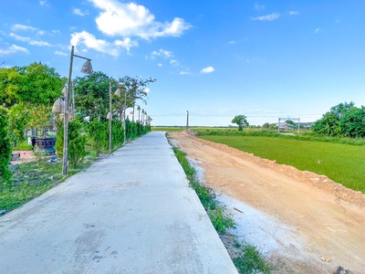 Lô Góc 3MT Nằm Ngay Tỉnh Lộ Giá F0 3,Xtr/m2 0
