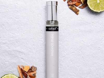 Nước Hoa Nam Instinct Male 30ml   Adopt 3