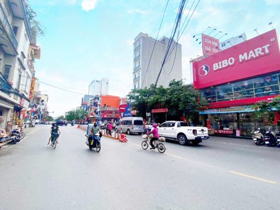 Bán nhà lô góc 3 mặt thoáng mặt đường Trần Nguyên Hãn, Lê Chân, Hải Phòng 1