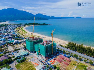 Mở bán giai đoạn 1 căn hộ y học biển Đà Nẵng siêu rẻ và chất lượng 2