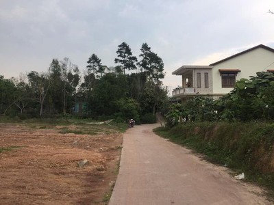 Bán đất kiệt ôtô đường Huyền Trân Công Chúa Tp.Huế 0
