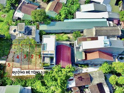 Đất kiệt Hoàng Quốc Việt vị trí vàng khu vực trung tâm bậc nhất tp huế 3