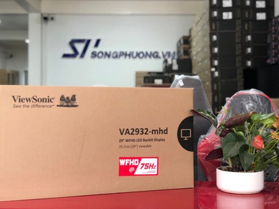 Màn hình Viewsonic VA2932-MHD 0