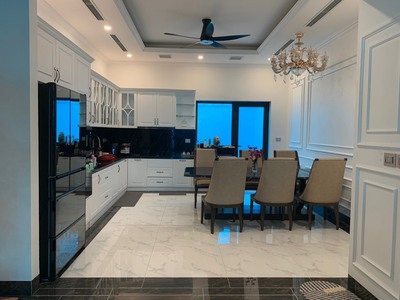 Nhà 5 Tầng Đẹp Thiết Kế Tân Cổ Điển Nội Thất Siêu Hiện Đại Trục Chính KDC Số 10 Thịnh Đán 1