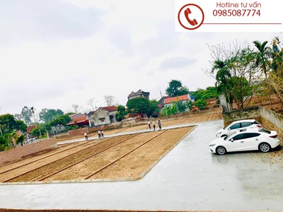 Chính chủ bán đất tại ngọc thanh kim động hưng yên 0