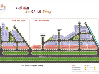 Nhận đặt cọc lần 1 ShopHouse đối diện khu công nghiệp tràng duệ 0