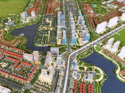 Cần bán lô đất Khu đô thị Thanh Hà, Hà Đông giá siêu rẻ 1
